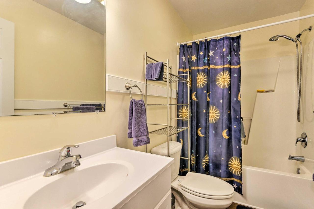 Beech Mountain Home With Covered Deck, Near Skiing! מראה חיצוני תמונה