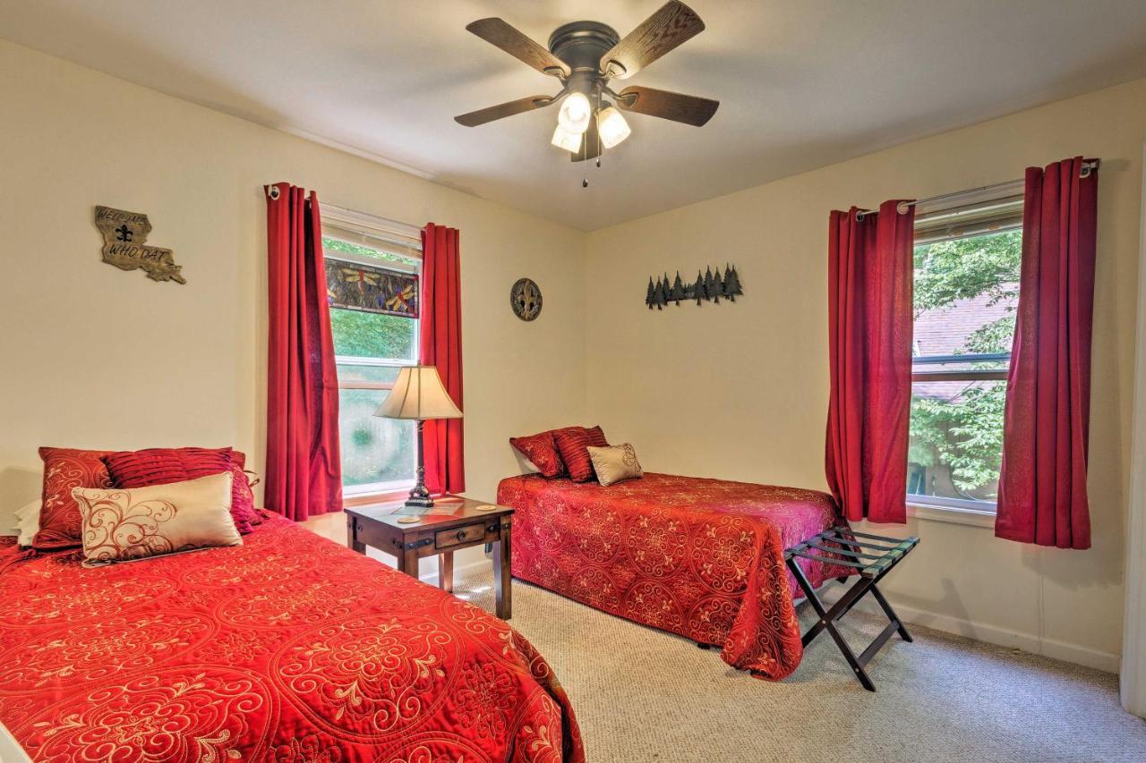 Beech Mountain Home With Covered Deck, Near Skiing! מראה חיצוני תמונה