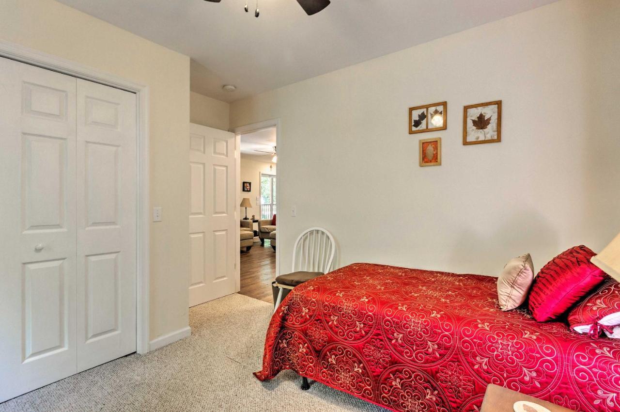 Beech Mountain Home With Covered Deck, Near Skiing! מראה חיצוני תמונה