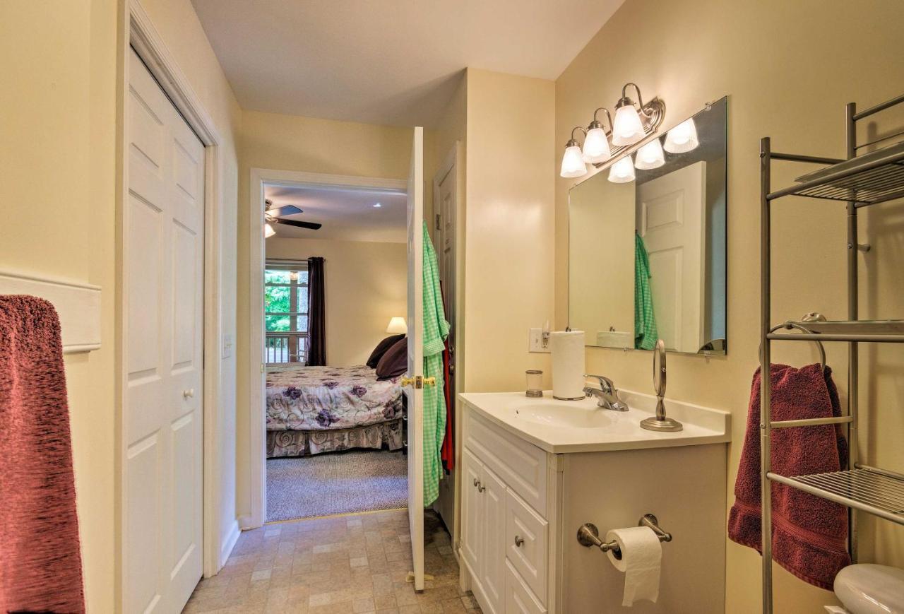 Beech Mountain Home With Covered Deck, Near Skiing! מראה חיצוני תמונה