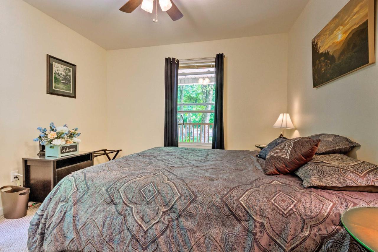 Beech Mountain Home With Covered Deck, Near Skiing! מראה חיצוני תמונה